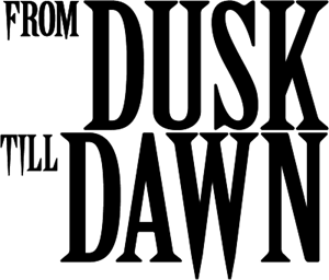 From Dusk Till Dawn Logo PNG Vector