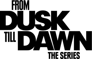 From Dusk Till Dawn - The Series Logo Vector