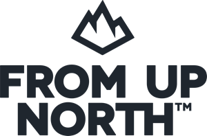 From up North Logo PNG Vector