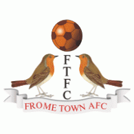 Frome Town FC Logo PNG Vector