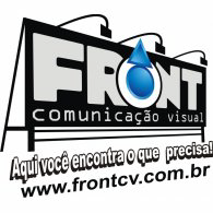 Front Comunicação Visual Logo PNG Vector