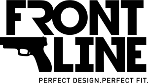 Front Line Logo Vector
