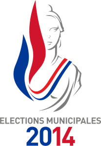 Front National - Elections municipales Logo PNG Vector