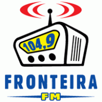 Fronteira Fm Logo PNG Vector