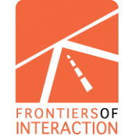 Frontiers of Interaction Logo Vector