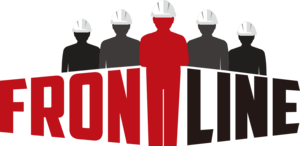 Frontline Utility Leadership Logo PNG Vector