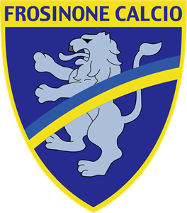 Frosinone Calcio Logo PNG Vector