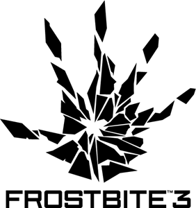 Frostbite 3 Logo PNG Vector