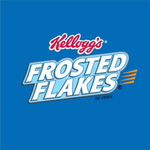 Frosted Flakes Logo PNG Vector