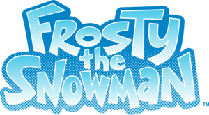 Frosty the Snowman TV Special Logo PNG Vector