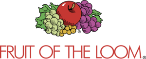 Fruit of the Loom Logo PNG Vector