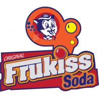 Frukiss Soda Logo PNG Vector