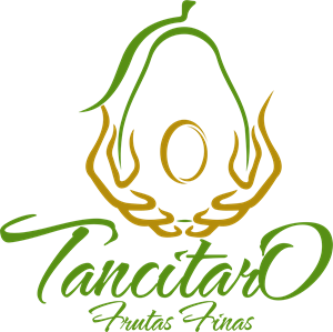 Frutas Finas de Táncitaro Logo PNG Vector