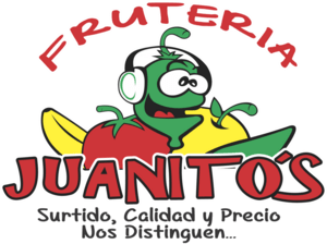 fruteria juanitos Logo PNG Vector