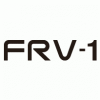FRV-1 Logo PNG Vector