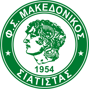 FS Makedonikos Siatistas Logo PNG Vector