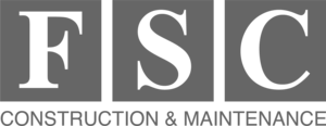 FSC Construction & Maintenance Logo PNG Vector