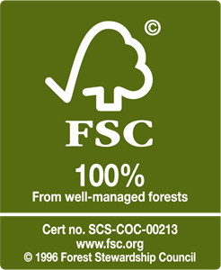 FSC ISO Logo PNG Vector