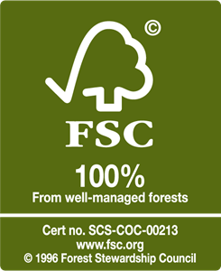 FSC Logo PNG Vector