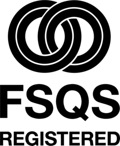 FSQS Registered Logo PNG Vector