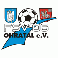 Fsv 06 Ohratal Logo PNG Vector