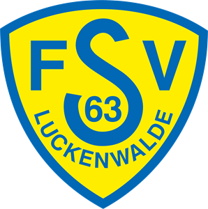 FSV 63 Luckenwalde Logo PNG Vector