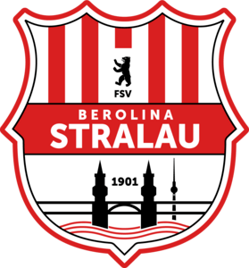 FSV Berolina Stralau Logo PNG Vector