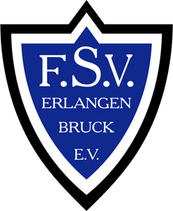 FSV Erlangen-Bruck Logo PNG Vector