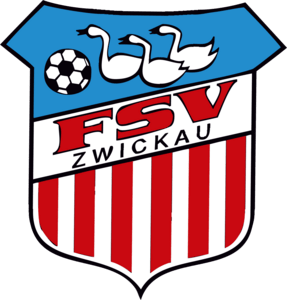 FSV Zwickau Logo PNG Vector