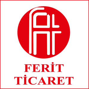 FT Ferit ticaret Logo Vector