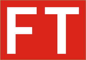 FT Metal Logo PNG Vector