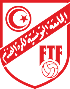 FTF Tunesian Football Federation Logo PNG Vector