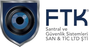 FTK Güvenlik Logo PNG Vector