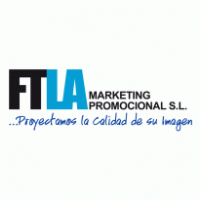 FTLA marketing promocional Logo PNG Vector