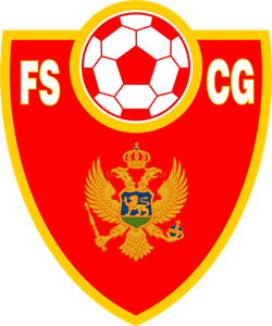 Fudbalski Savez Crne Gore Logo PNG Vector