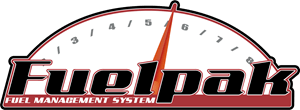Fuelpak Fuel Management System Logo PNG Vector