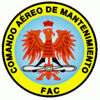 Fuerza Aerea Colombiana Logo PNG Vector