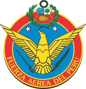 Fuerza Aerea del Perú Logo Vector