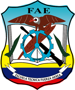 Fuerza Aérea Ecuatoriana FAE Logo Vector