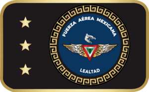 Fuerza Aérea Mexicana Logo PNG Vector