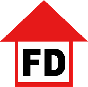 Fuerza Democrática Logo Vector