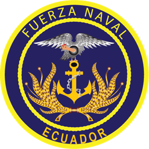 Fuerza Naval Ecuador Logo PNG Vector