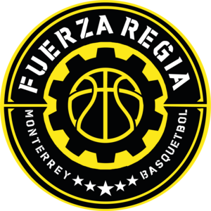 Fuerza Regia de Monterrey Logo PNG Vector