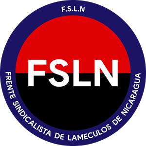 Fuerza Sindical de Lameculos de Nicaragua Logo PNG Vector