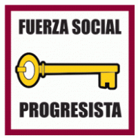 Fuerza Social Progresista Logo PNG Vector