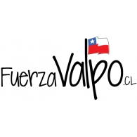 Fuerza Valpo Logo PNG Vector
