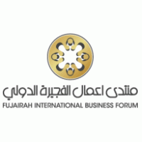 Fujairah International Business Forum Logo PNG Vector