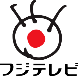 Fuji Tv Logo PNG Vector