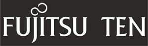 Fujistu ten Logo PNG Vector