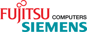 Fujitsu Siemens Logo PNG Vector